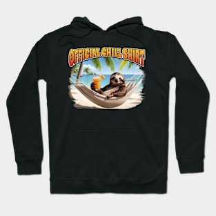 OFFICAL CHILL SLOTH Hoodie